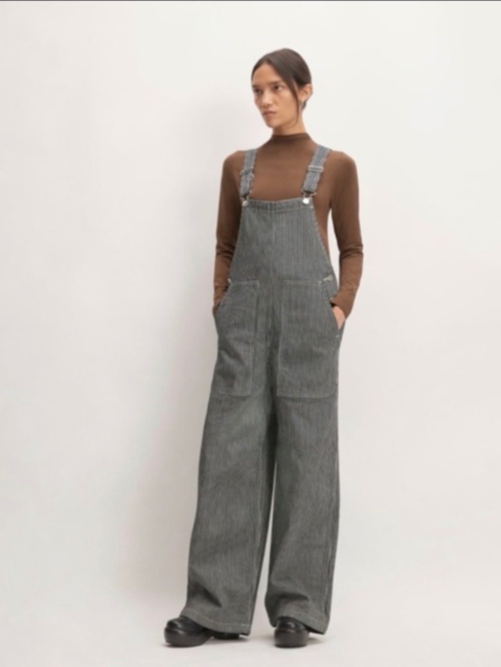 Everlane Gardener Overalls